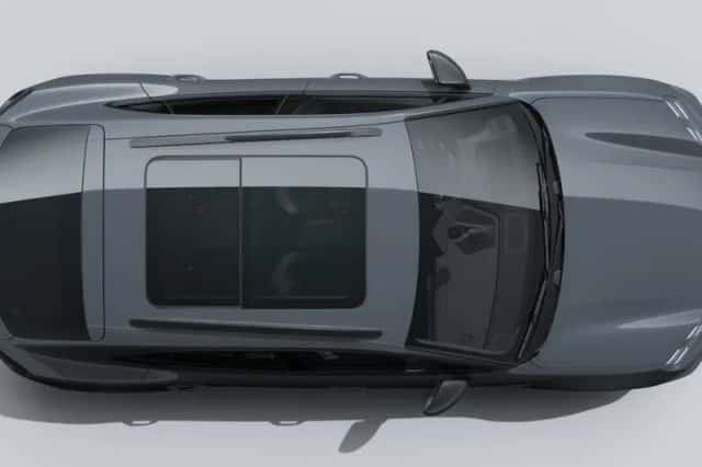 Porsche Macan (2025) thumbnail 5