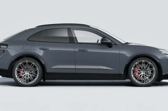 Porsche Macan (2025) thumbnail 6