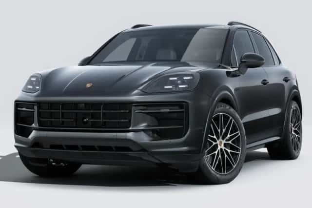 Porsche Cayenne (2025) thumbnail 1