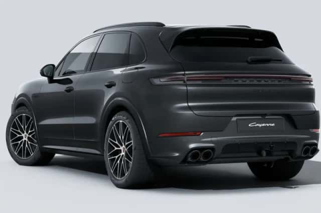 Porsche Cayenne (2025) thumbnail 3