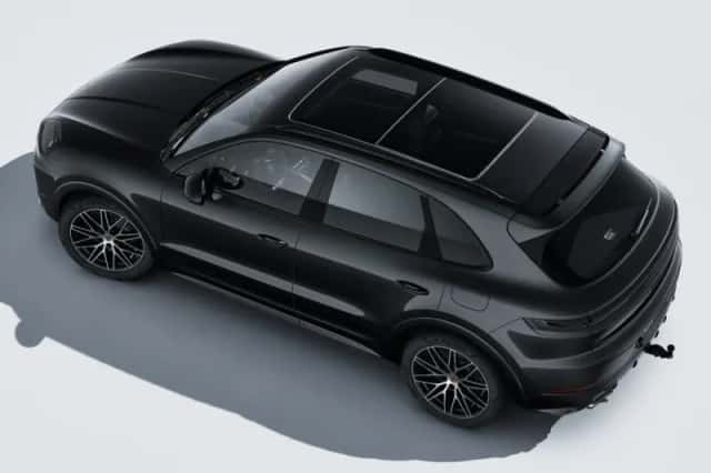 Porsche Cayenne (2025) thumbnail 4