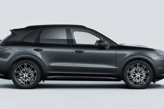 Porsche Cayenne (2025) thumbnail 6