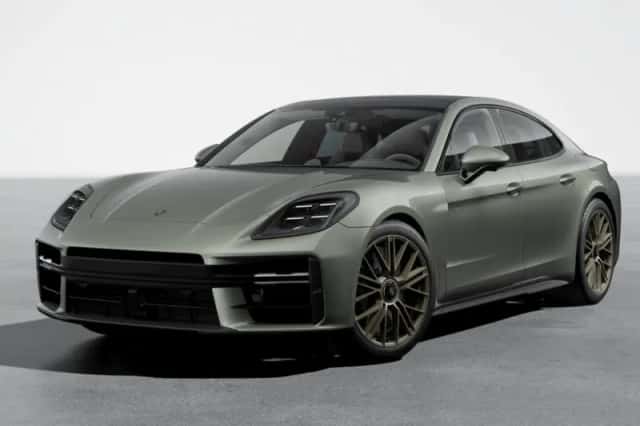 Porsche Panamera (2024) thumbnail 1