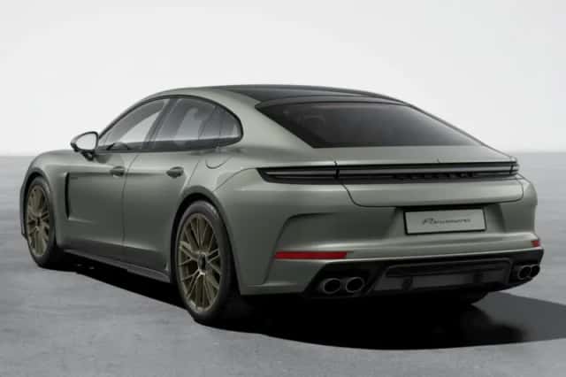 Porsche Panamera (2024) thumbnail 3