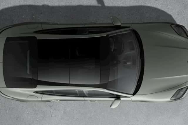 Porsche Panamera (2024) thumbnail 4