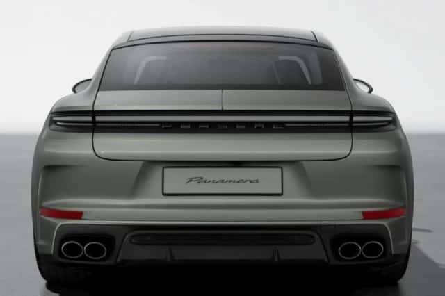 Porsche Panamera (2024) thumbnail 6