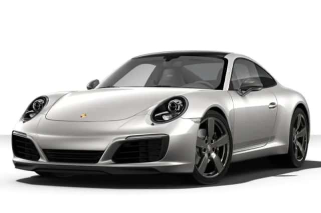Porsche 911 (2019) thumbnail 1