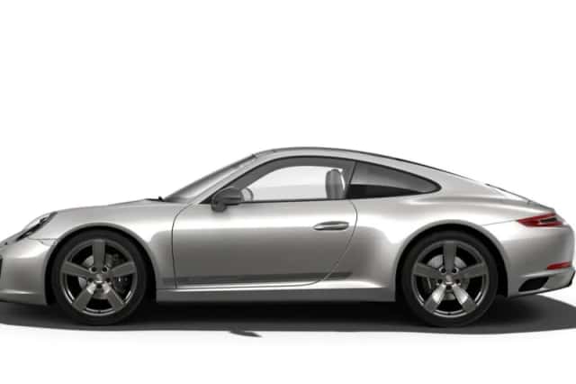 Porsche 911 (2019) thumbnail 2