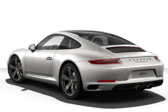 Porsche 911 (2019) thumbnail 3