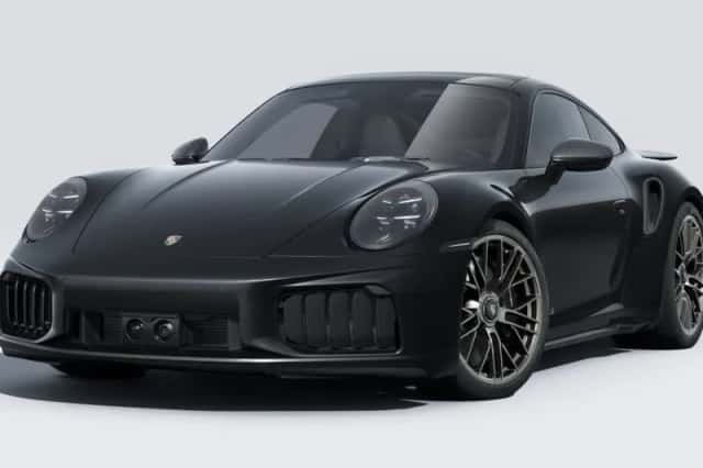 Porsche 911 (2026) thumbnail 1