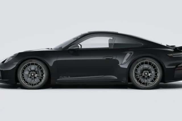 Porsche 911 (2026) thumbnail 2