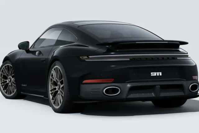 Porsche 911 (2026) thumbnail 3