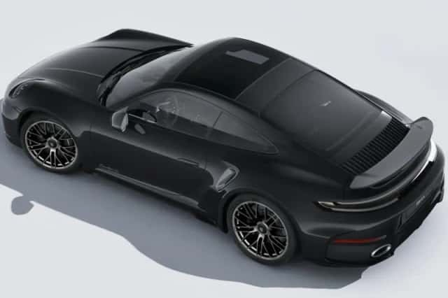 Porsche 911 (2026) thumbnail 4