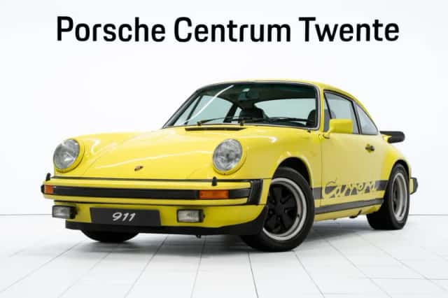 Porsche 911 (1975) thumbnail 1