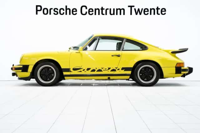 Porsche 911 (1975) thumbnail 5