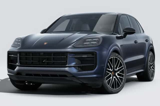 Porsche Cayenne (2026) thumbnail 1