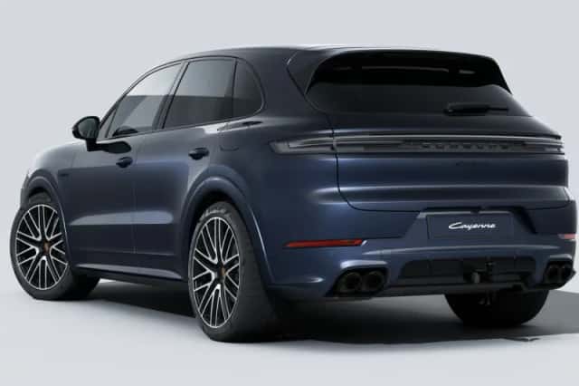 Porsche Cayenne (2026) thumbnail 3