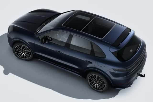 Porsche Cayenne (2026) thumbnail 4