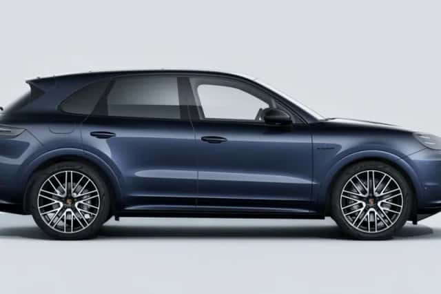 Porsche Cayenne (2026) thumbnail 6