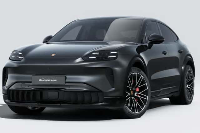 Porsche Cayenne (2026) thumbnail 1