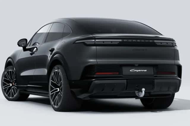 Porsche Cayenne (2026) thumbnail 2