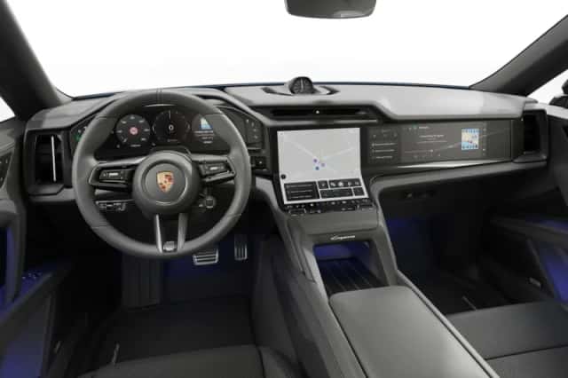 Porsche Cayenne (2026) thumbnail 5