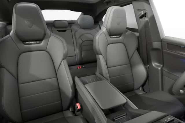 Porsche Cayenne (2026) thumbnail 6