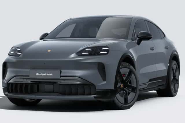 Porsche Cayenne (2026) thumbnail 1