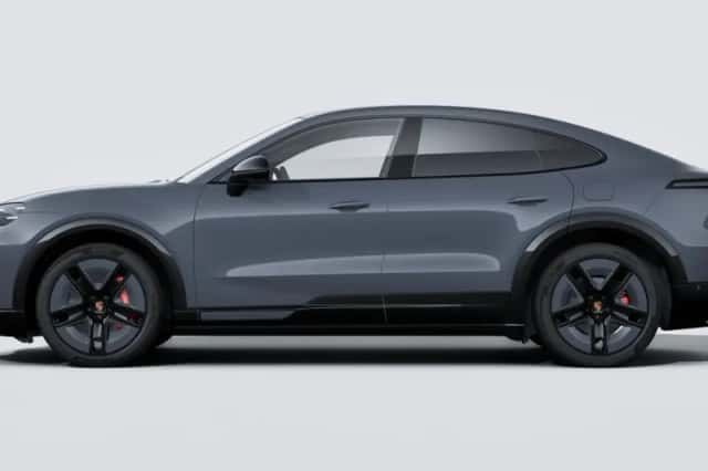 Porsche Cayenne (2026) thumbnail 2