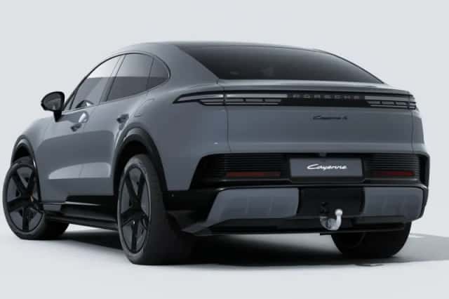 Porsche Cayenne (2026) thumbnail 3