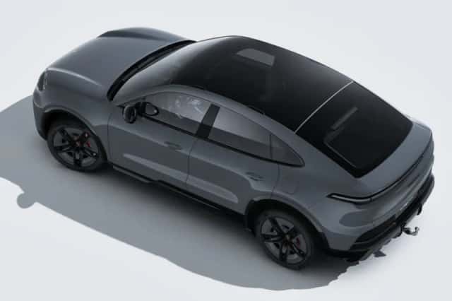 Porsche Cayenne (2026) thumbnail 4