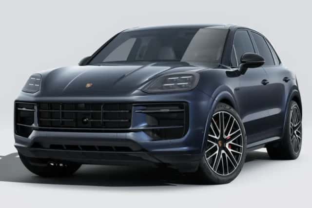 Porsche Cayenne (2026) thumbnail 1
