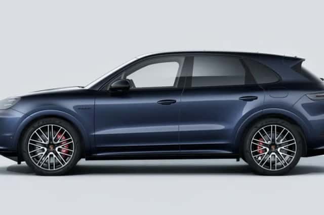 Porsche Cayenne (2026) thumbnail 2