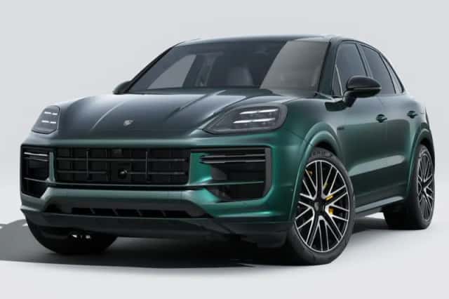 Porsche Cayenne (2026) thumbnail 1