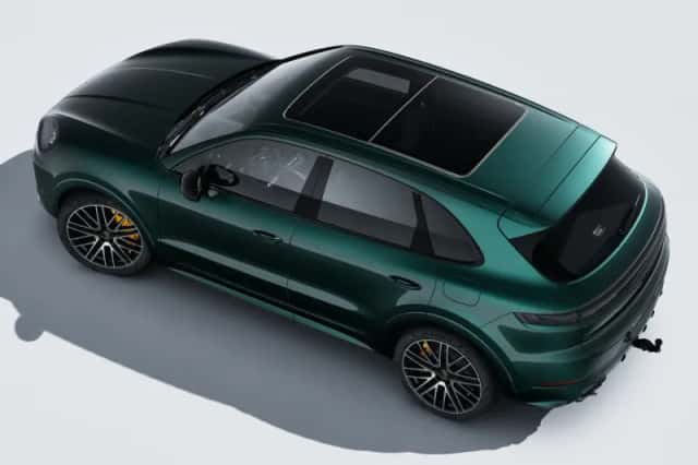 Porsche Cayenne (2026) thumbnail 4