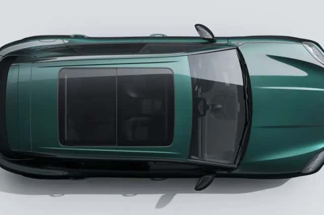 Porsche Cayenne (2026) thumbnail 5