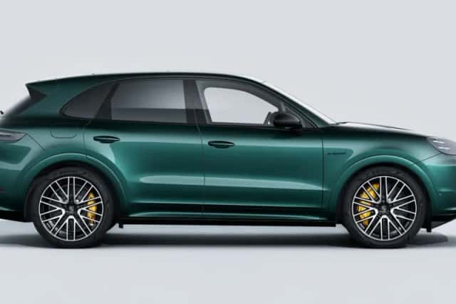 Porsche Cayenne (2026) thumbnail 6