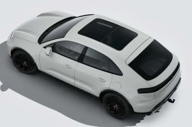 Porsche Macan (2026) thumbnail 4