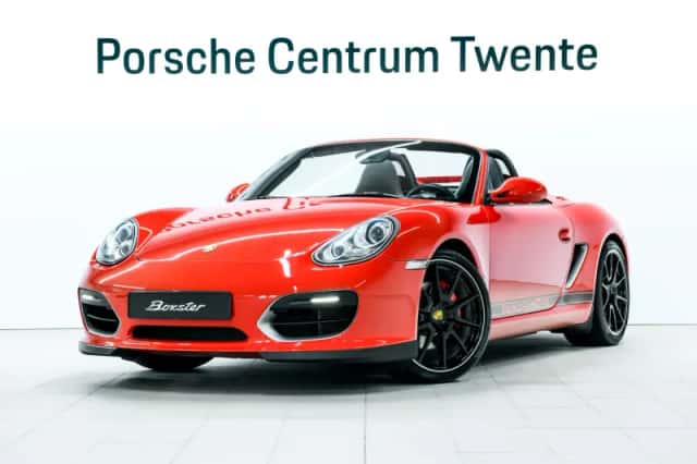 Porsche Boxster (2011) thumbnail 1