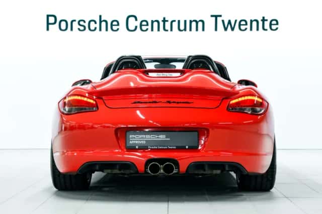 Porsche Boxster (2011) thumbnail 4