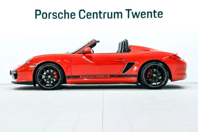 Porsche Boxster (2011) thumbnail 5