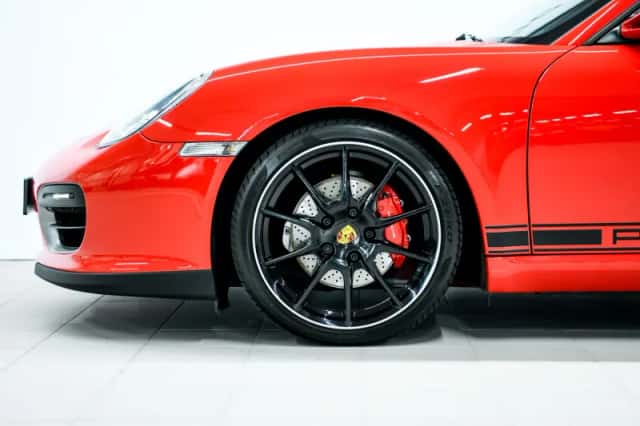 Porsche Boxster (2011) thumbnail 6