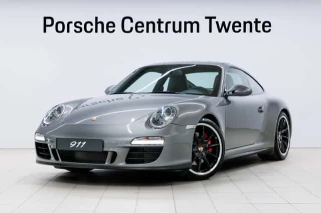 Porsche 911 (2011) thumbnail 1
