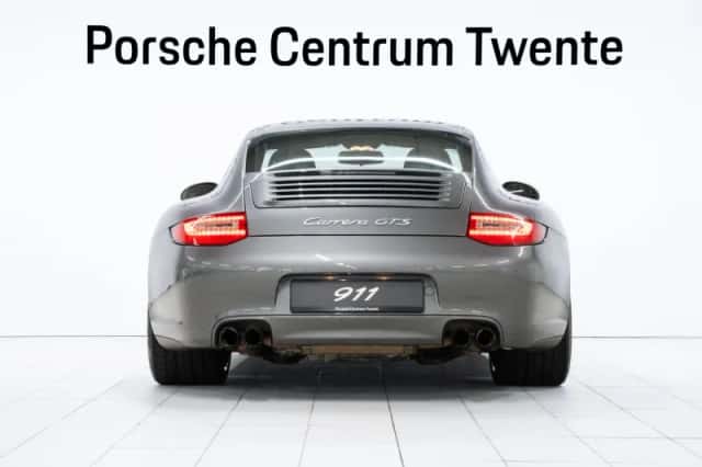 Porsche 911 (2011) thumbnail 4
