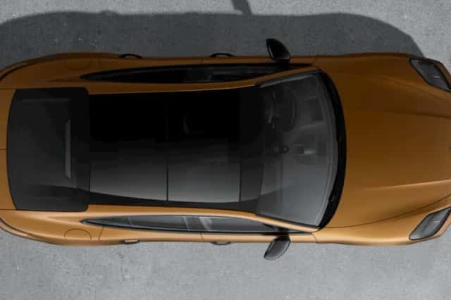 Porsche Panamera (2024) thumbnail 4