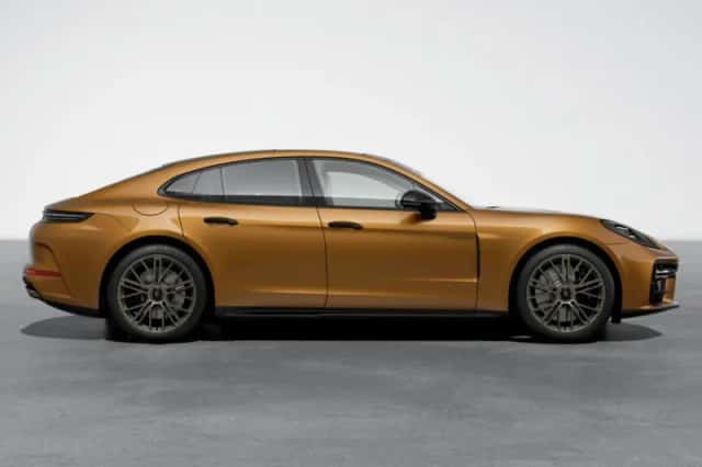 Porsche Panamera (2024) thumbnail 5