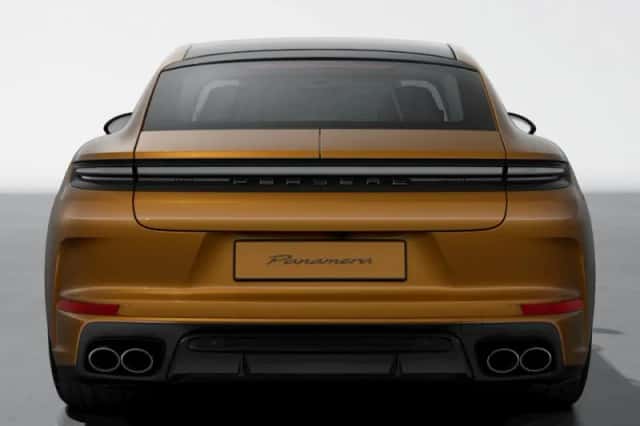 Porsche Panamera (2024) thumbnail 6