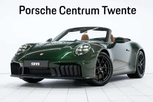 Porsche 911 (2026) thumbnail 1