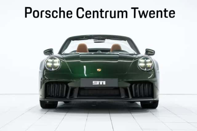 Porsche 911 (2026) thumbnail 2