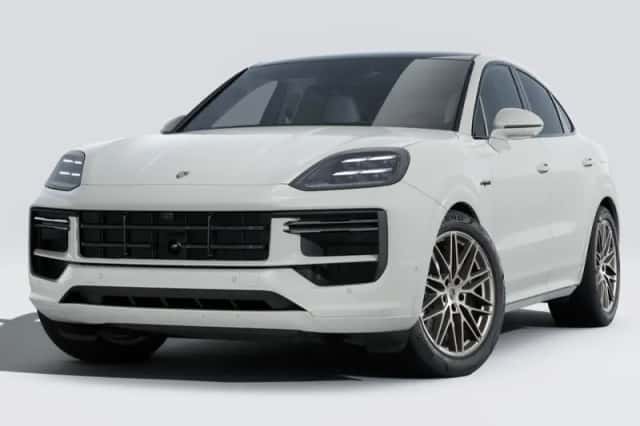 Porsche Cayenne (2025) thumbnail 1